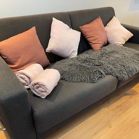 Gemuetliches Und Lichtdurchflutetes Penthouse Mit Sternenhimmelblick, Boxspringbett Und Terrasse - Gute Anbindung An Die Innenstadt Кассель Экстерьер фото