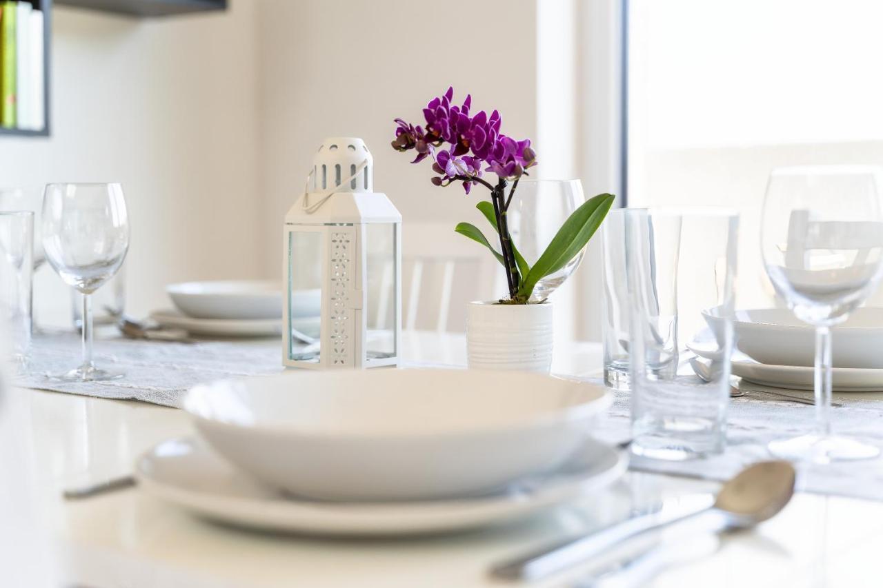 Gemuetliches Und Lichtdurchflutetes Penthouse Mit Sternenhimmelblick, Boxspringbett Und Terrasse - Gute Anbindung An Die Innenstadt Кассель Экстерьер фото