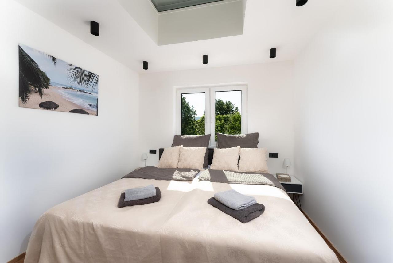 Gemuetliches Und Lichtdurchflutetes Penthouse Mit Sternenhimmelblick, Boxspringbett Und Terrasse - Gute Anbindung An Die Innenstadt Кассель Экстерьер фото